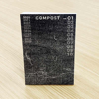 『COMPOST vol.01』