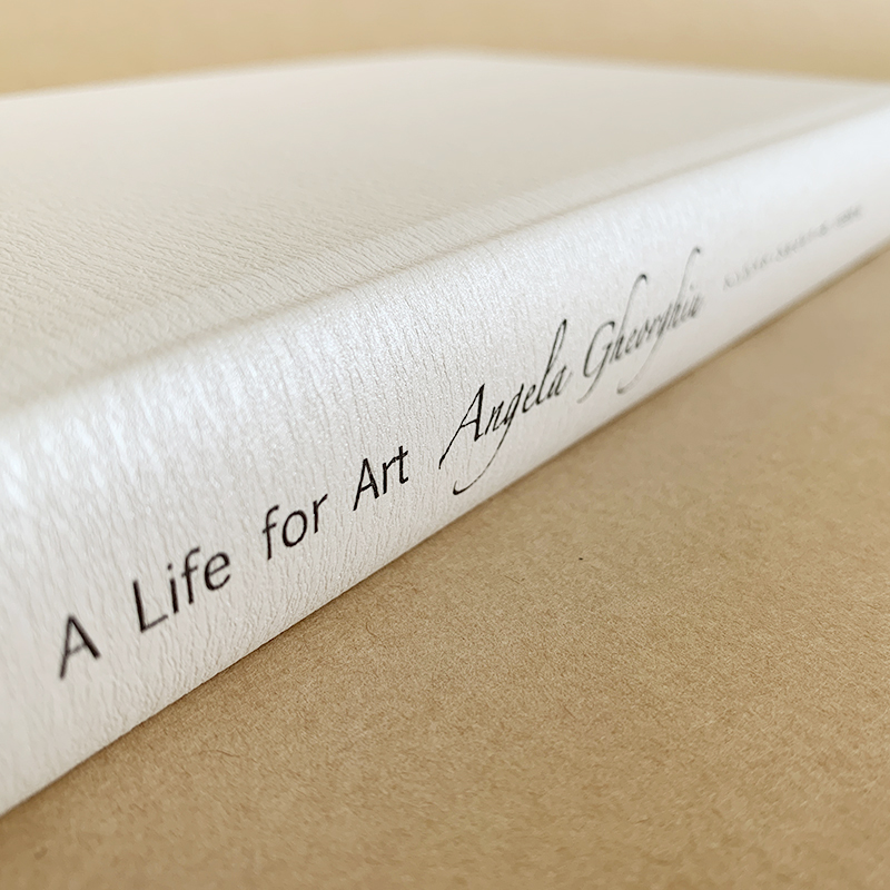 アンジェラ・ゲオルギュー『A Life for Art』通常版